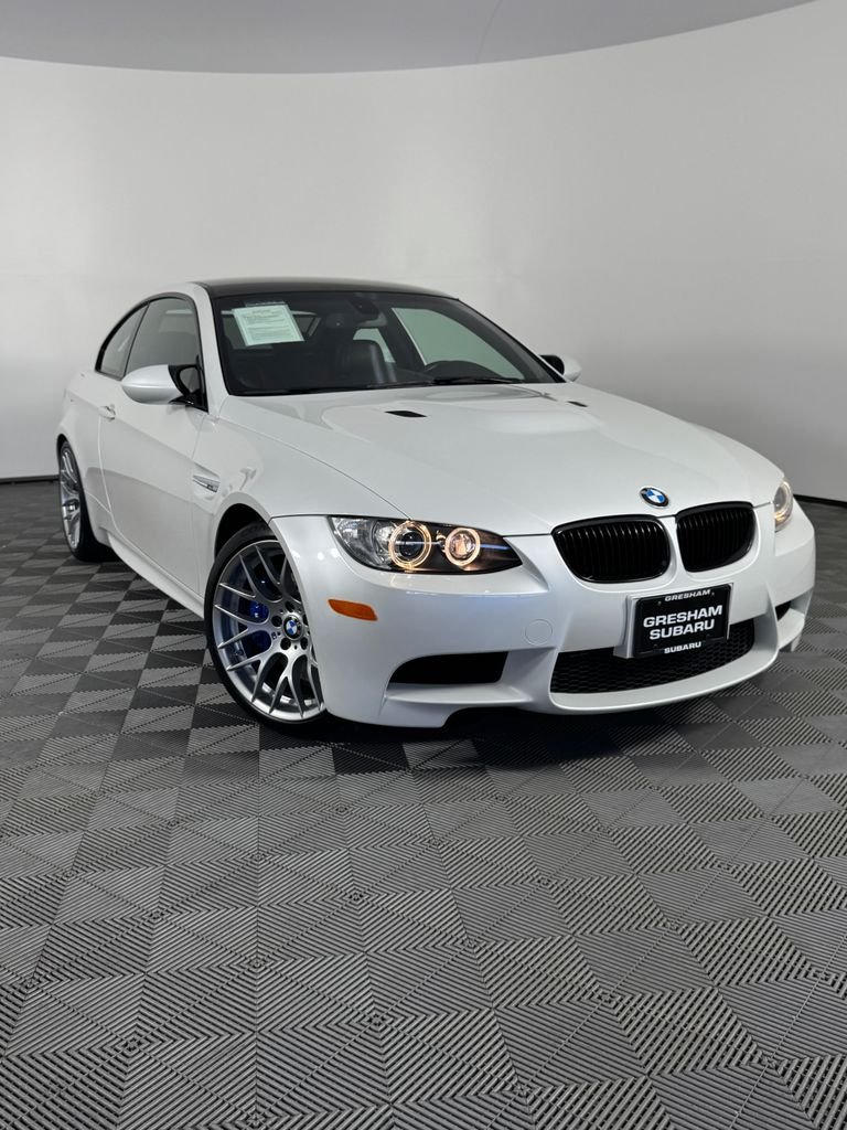 Used 2013 White Metallic BMW Base image 28