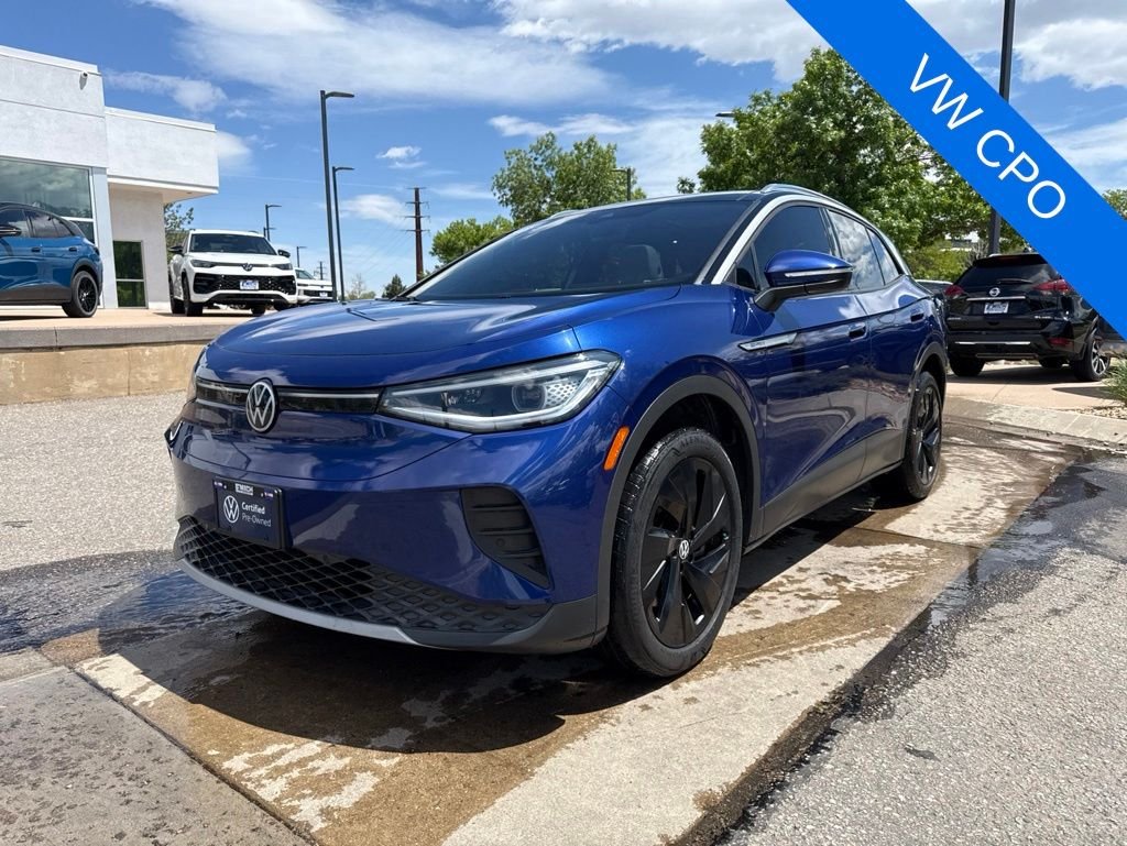 2022 Volkswagen ID.4 PRO S AWD's photo