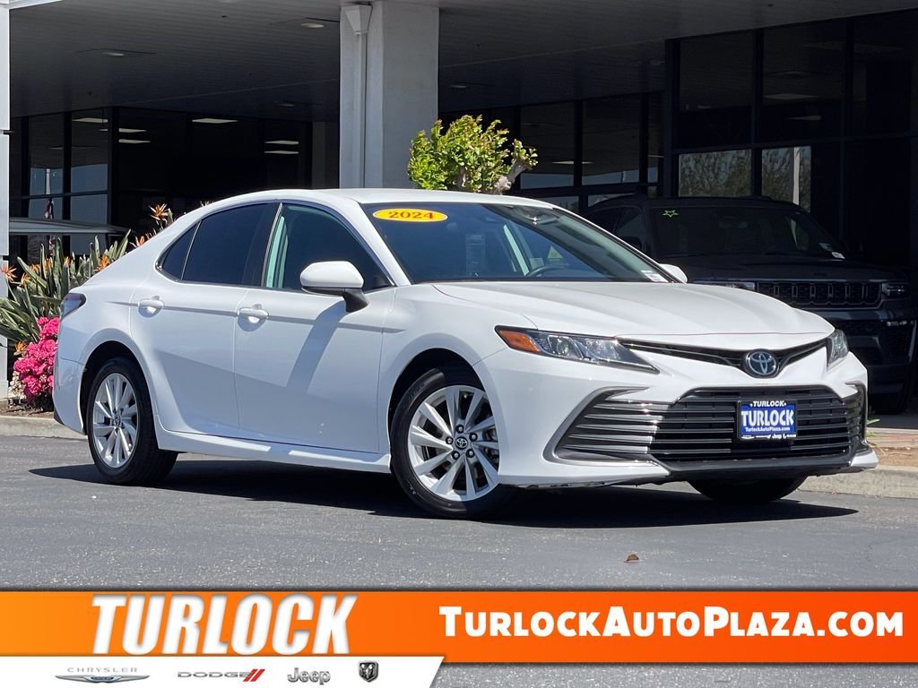 2024 Toyota Camry
