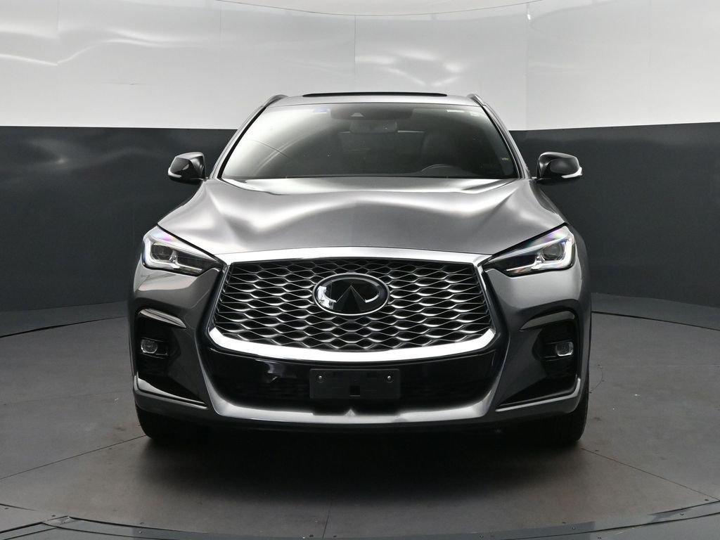 Used 2023 Gray INFINITI LUXE image 10