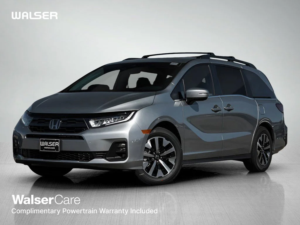 2026 Honda Odyssey EX-L's photo