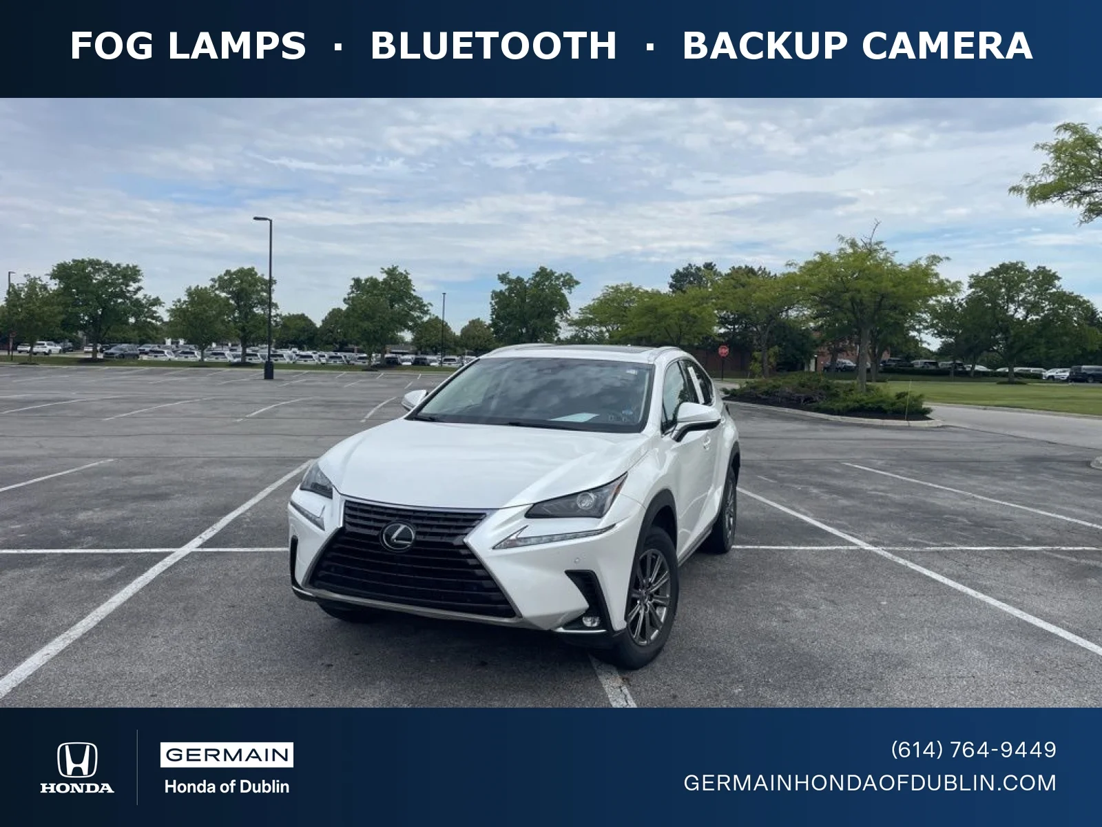 2019 Lexus NX 350 300 FWD's photo