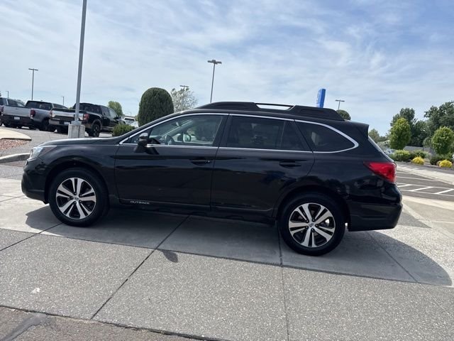 Used 2019 Crystal Black Silica Subaru 3.6R image 11