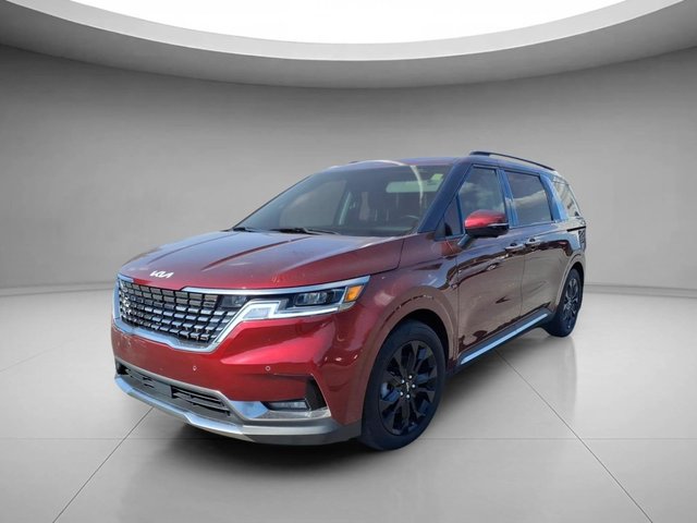 2024 Kia Carnival SX