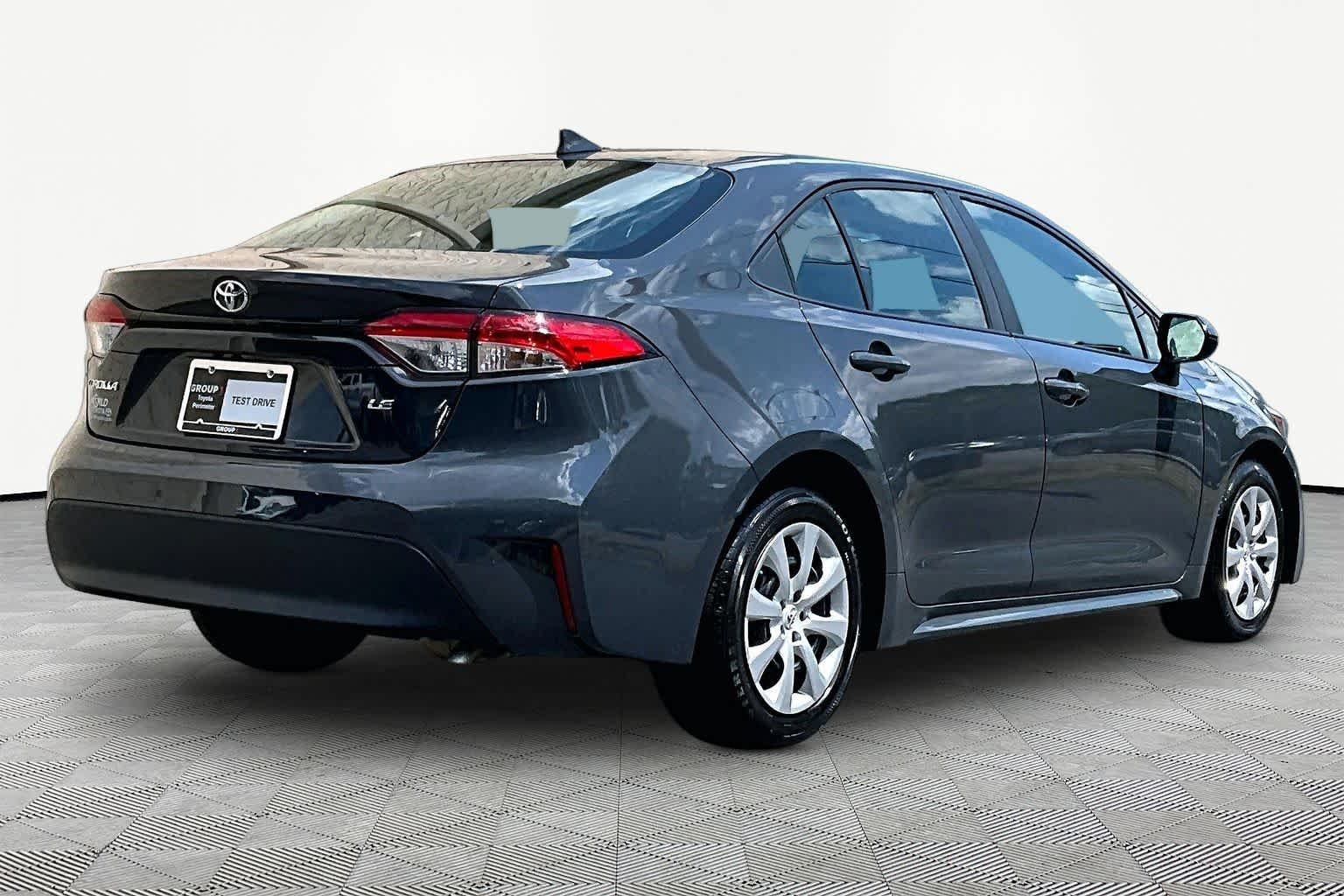 Used 2024 Underground Toyota LE image 13