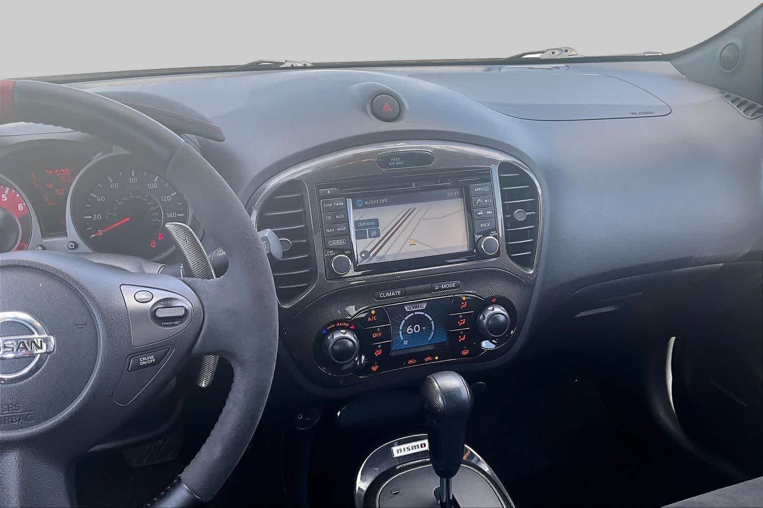 Pre-Owned 2015 Nissan JUKE NISMO RS
