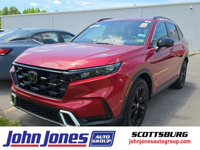 2023 Honda CR-V Hybrid Sport Touring