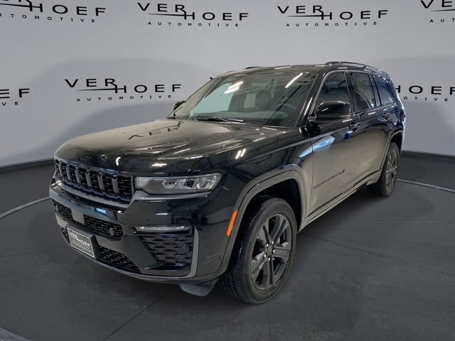 2027 Jeep Grand Cherokee L
