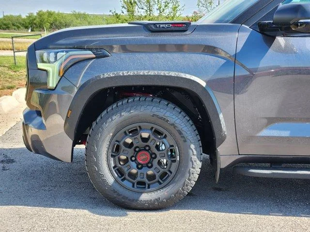 New 2026 Gray Toyota TRD Pro 4x4 image 5