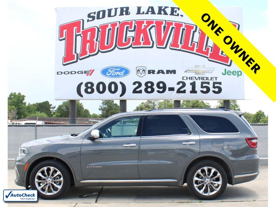 2023 Dodge Durango Citadel RWD's photo