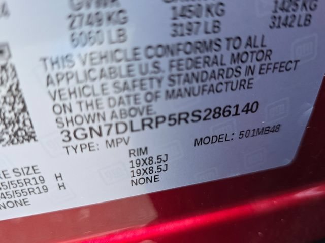 2024 Chevrolet Equinox EV LT - Photo 36