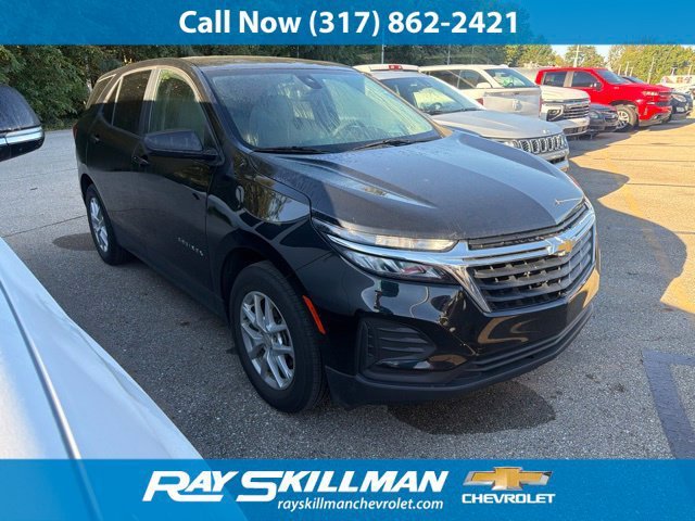 2024 Chevrolet Equinox