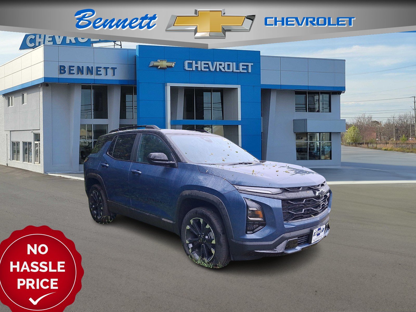 2027 Chevrolet Equinox
