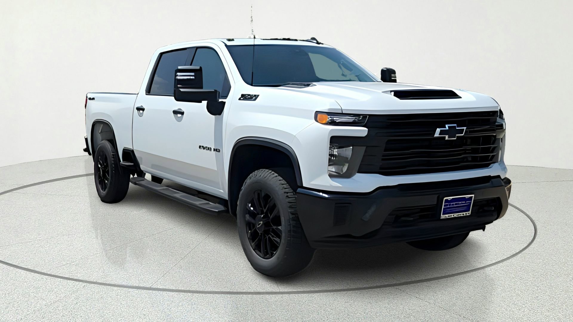 2026 Chevrolet Silverado 2500HD
