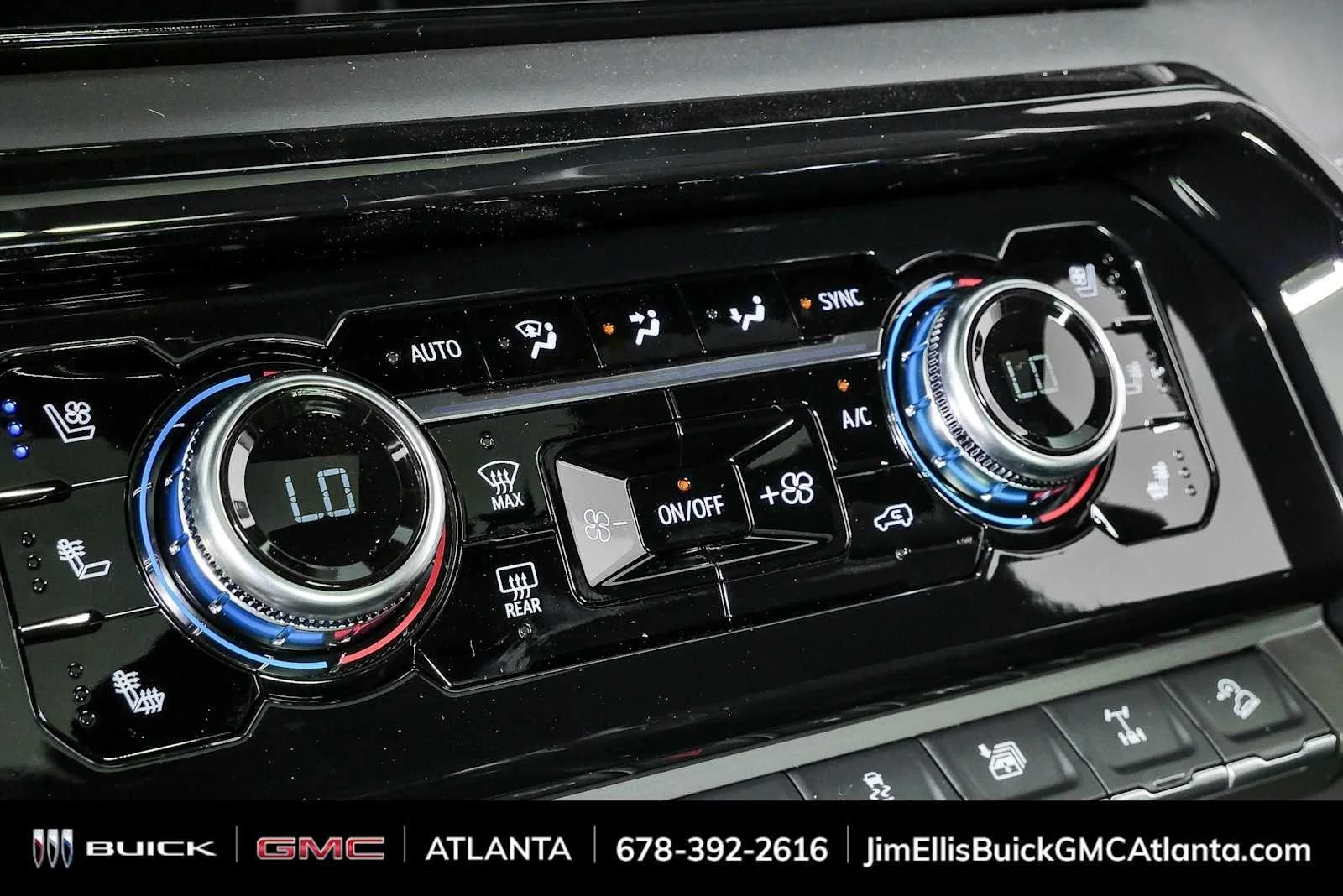 New 2026 Onyx Black GMC AT4X image 17