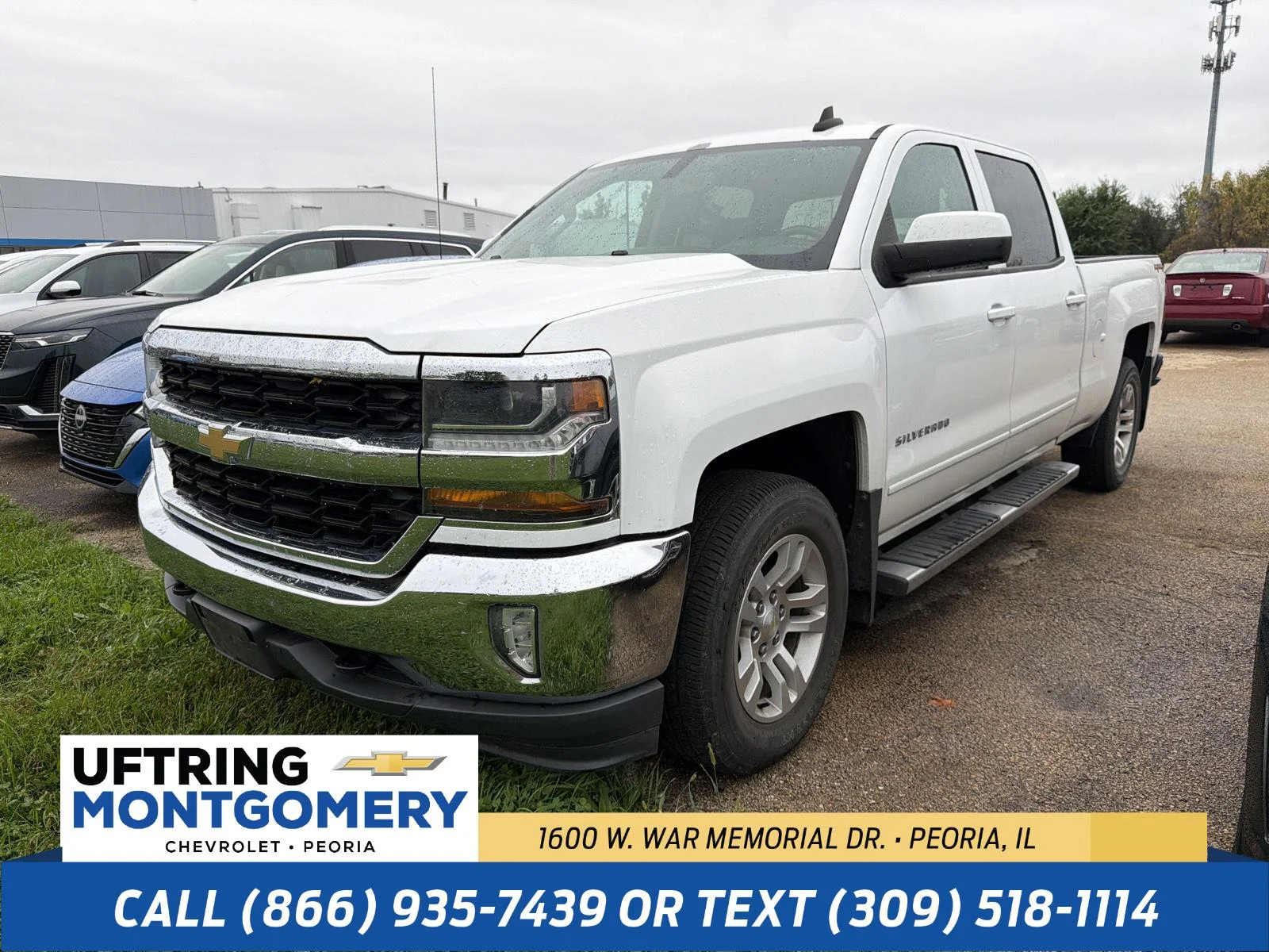 2016 Chevrolet Silverado 1500