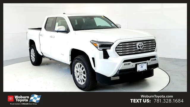 2026 Toyota Tacoma Limited