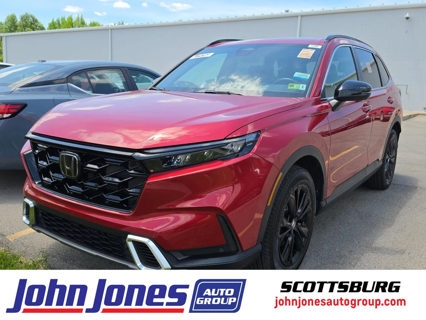2023 Honda CR-V Hybrid Sport Touring AWD's photo