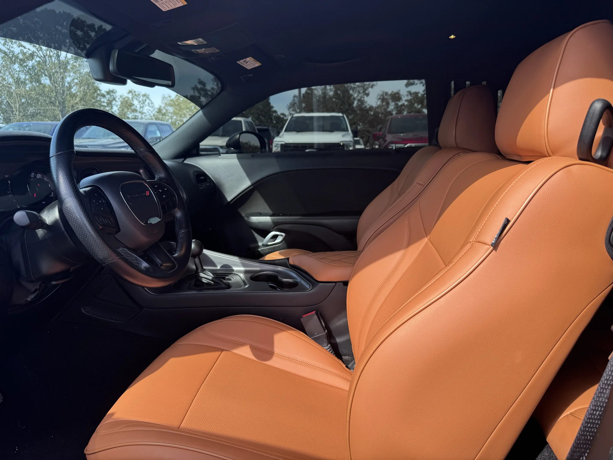 Used 2023 Granite Pearlcoat Dodge R/T image 13