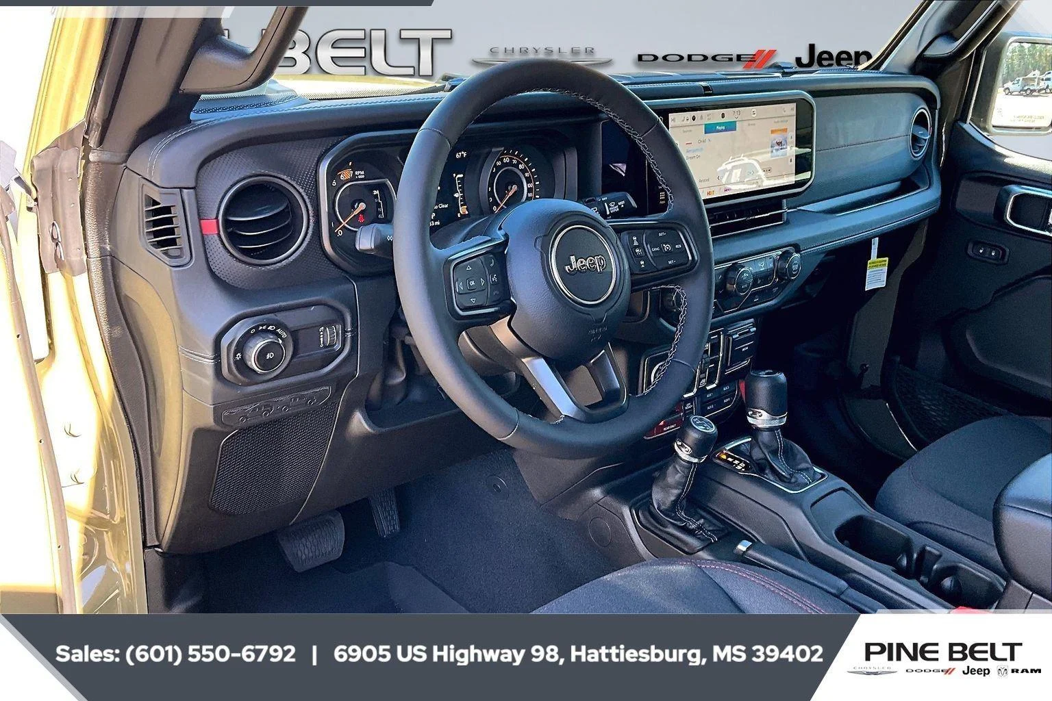 New 2026 41 Exterior Paint Jeep Rubicon image 6