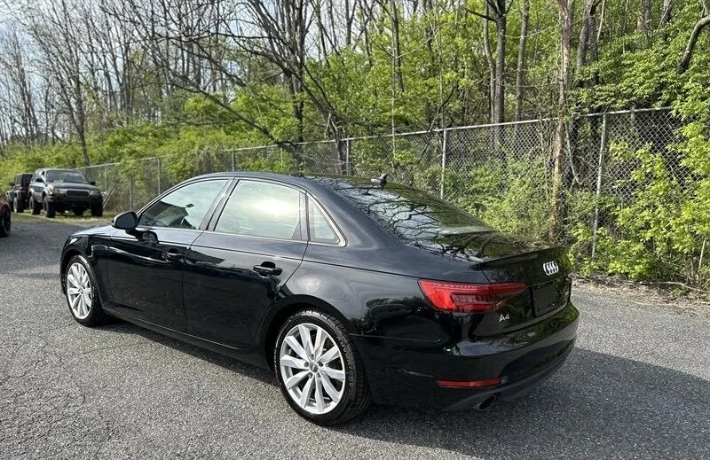 Used 2017 Black Audi 2.0T Premium image 7