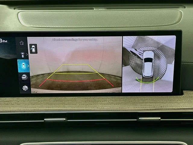 New 2026 Genesis GV80 2.5T Prestige