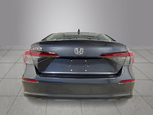 New 2027 Meteorite Gray Metallic Honda LX image 4