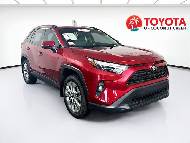 2024 Toyota RAV4 XLE Premium