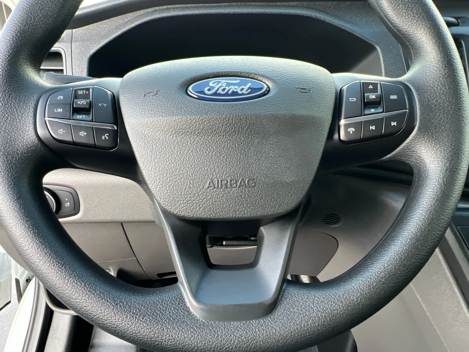 New 2026 Oxford White Ford Cargo Van image 23