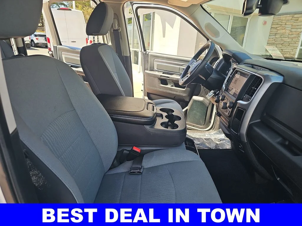 Used 2022 White Ram SLT image 10