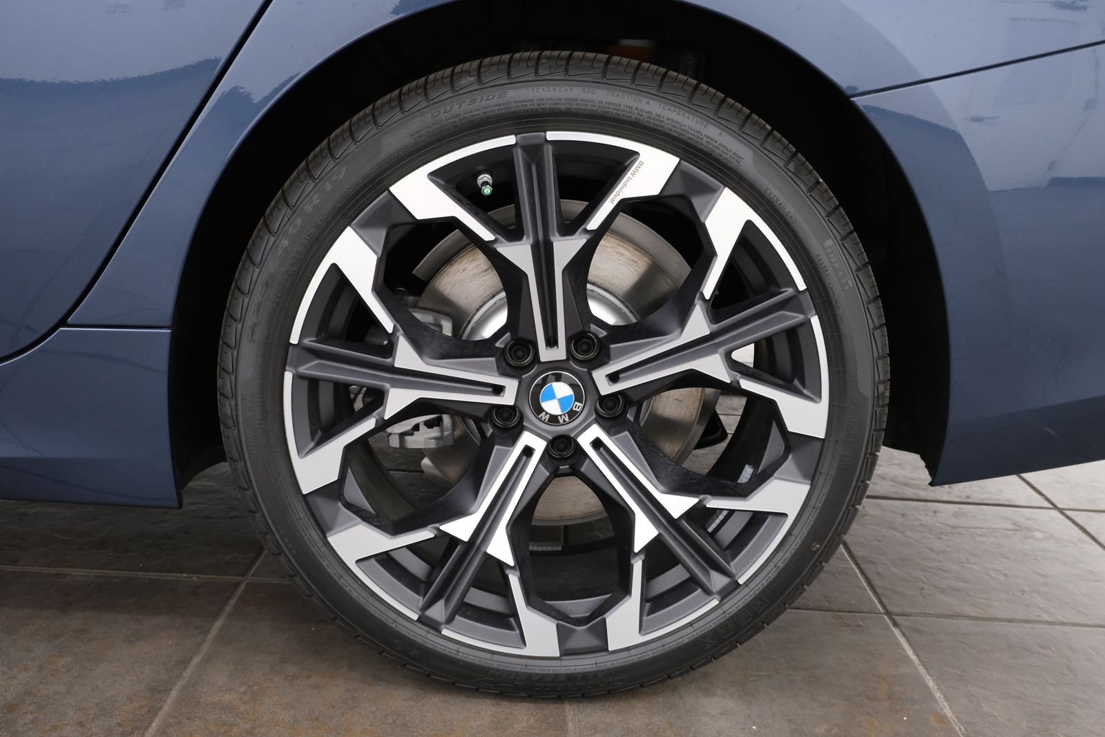 New 2026 Arctic Race Blue Metallic BMW 330i xDrive image 35