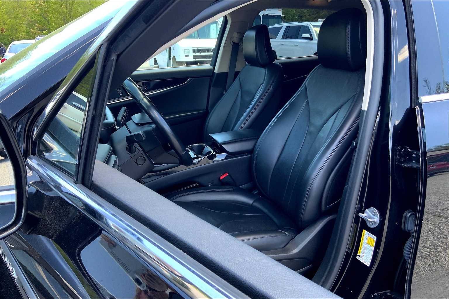 Pre-Owned 2023 Lincoln Nautilus Reserve