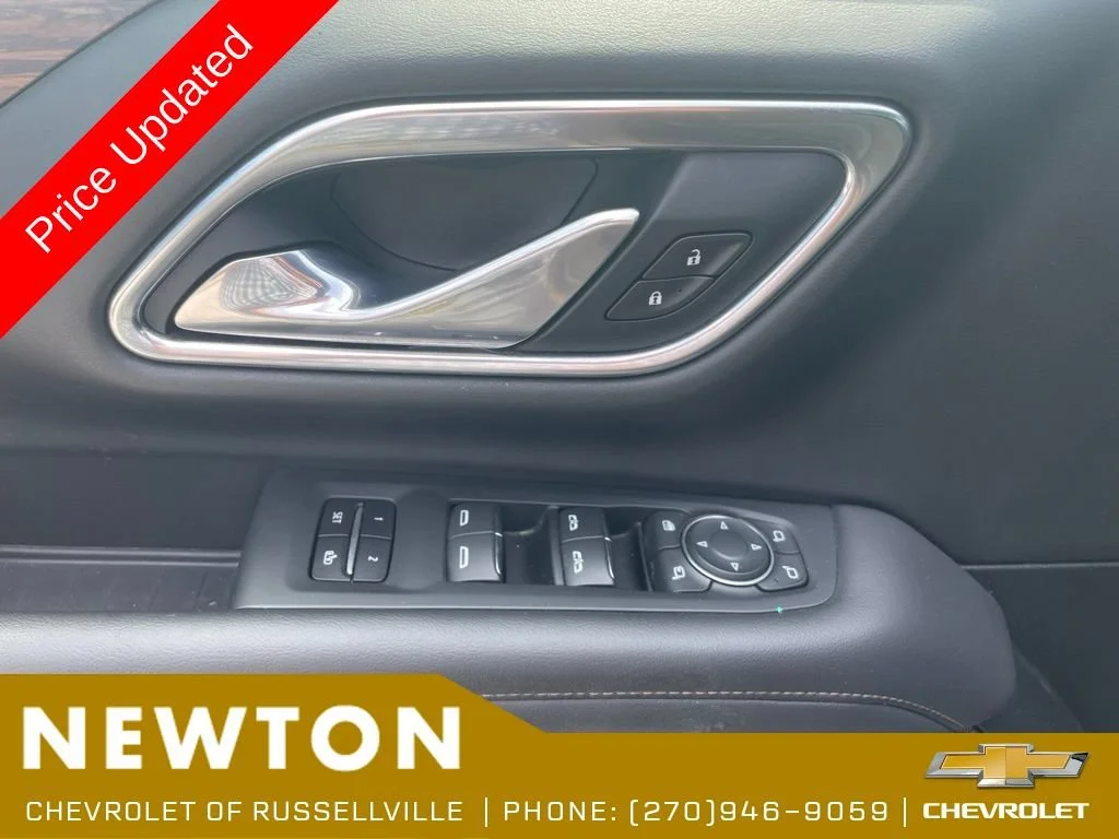 Used 2021 GRAYWOOD METALLIC Chevrolet High Country image 8