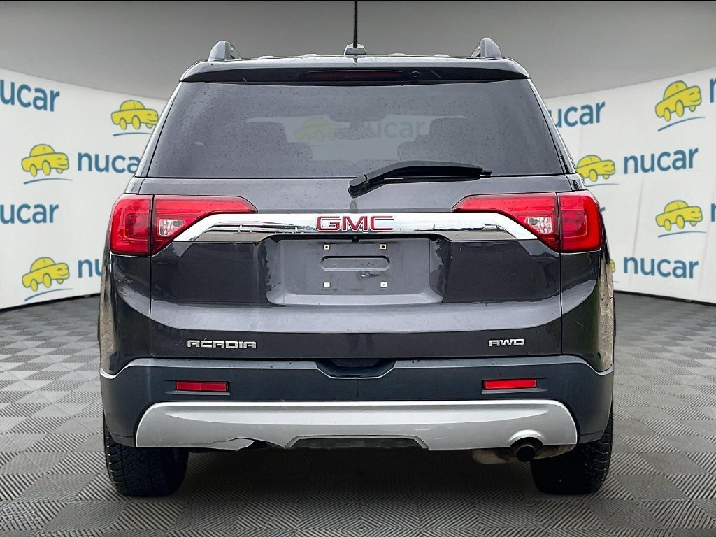 Used 2019 Iridium Metallic GMC SLE-1 image 5