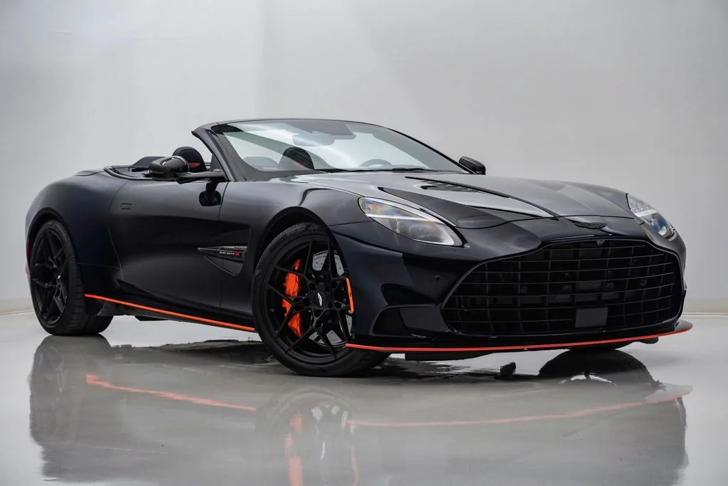 2026 Aston Martin Vanquish