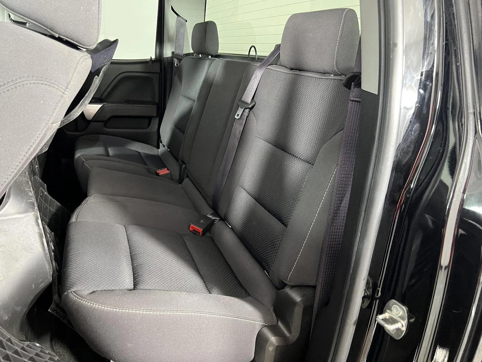 Used 2017 BLACK Chevrolet LT image 4