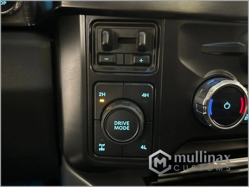 New 2026 Black Ford Lariat image 36