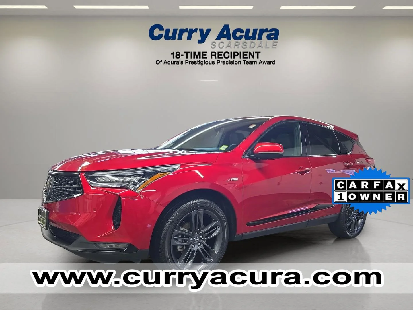 2023 Acura RDX A-Spec Package SH-AWD's photo