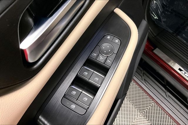 New 2026 Coulis Red Pearl Nissan Platinum Reserve image 33