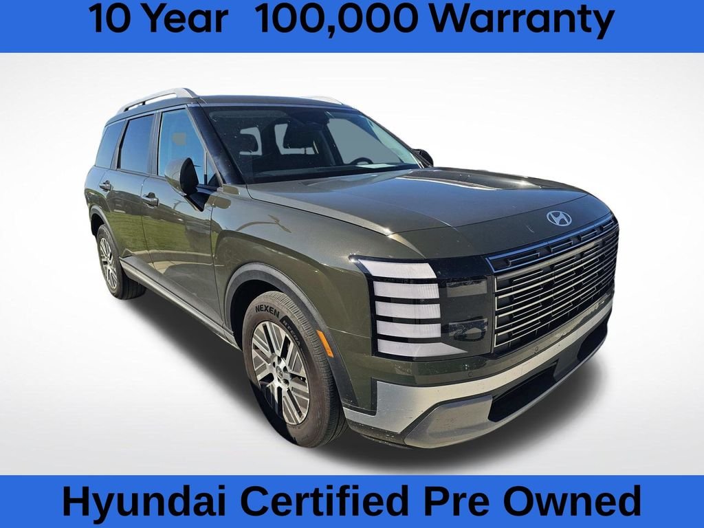 Certified Used 2026 Silver Hyundai SEL image 2