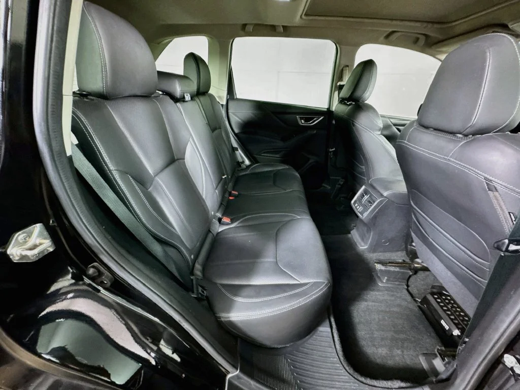 Used 2021 Black Subaru Limited image 35