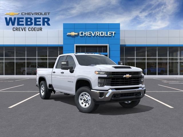 New 2026 Summit White Chevrolet WT image 1