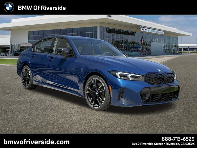2026 BMW 3 Series M340i xDrive