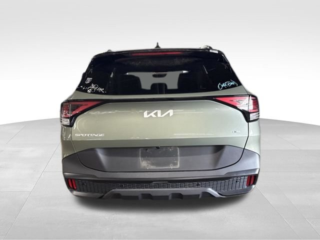 Certified Used 2023 Green Kia X-Pro image 8