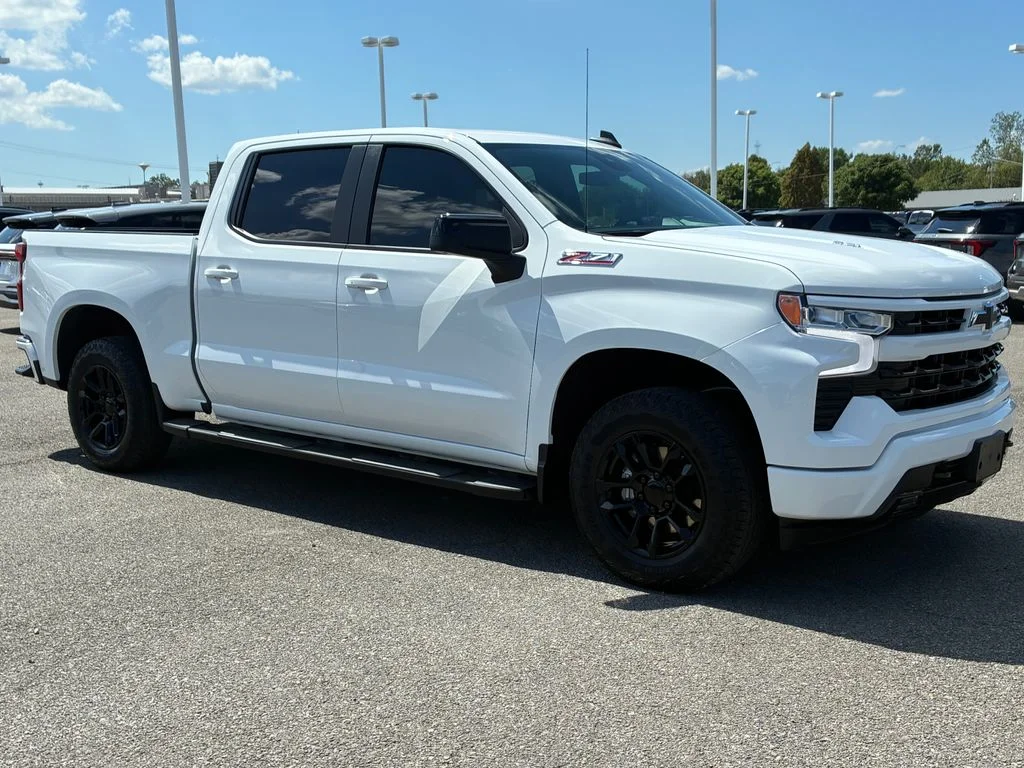 2025 Chevrolet Silverado 1500