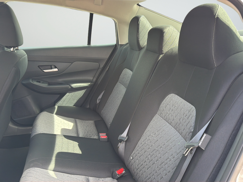 New 2027 Gray Nissan SV image 33