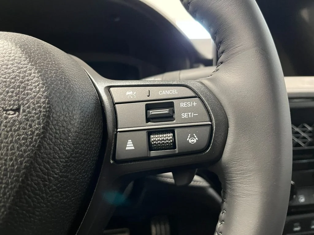 New 2026 Still Night Pearl Honda Sport Hybrid image 19