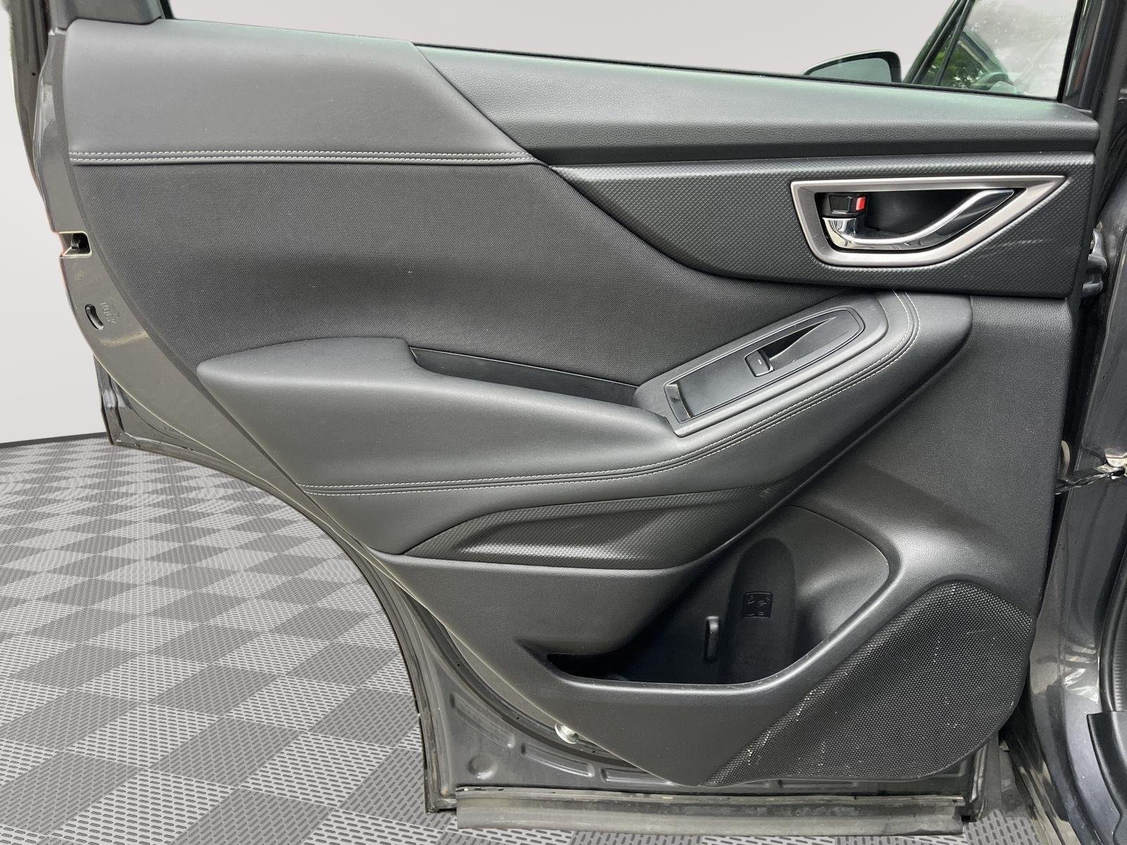 Used 2021 Magnetite Gray Metallic Subaru Premium image 11