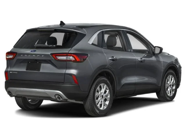 Used 2023 Gray Ford Active image 2