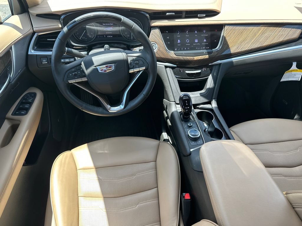 2025 Cadillac XT6 Premium Luxury - Photo 24
